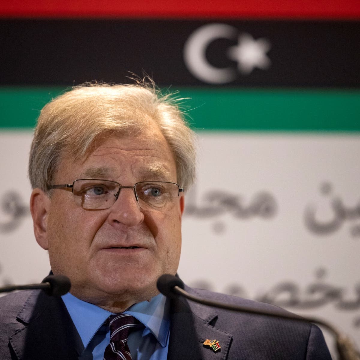 المبعوث الأميركي: ليبيا أمام اختبار حسن نية قادتها