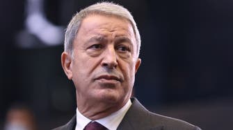 Nearly 500 Kurdish targets in Iraq, Syria were hit, Turkish defense minister says    