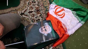 Iran sanctions 51 Americans over the 2020 killing of top general Qassem Soleimani 