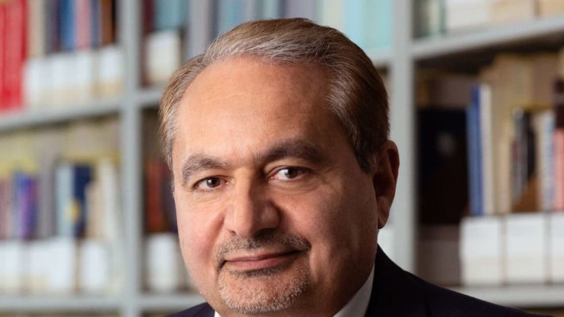 Hossein Mousavian, a Middle East Security and Nuclear Policy Specialist at Princeton University who served as Iran’s ambassador to Germany from 1990 to 1997. (https://sgs.princeton.edu/)