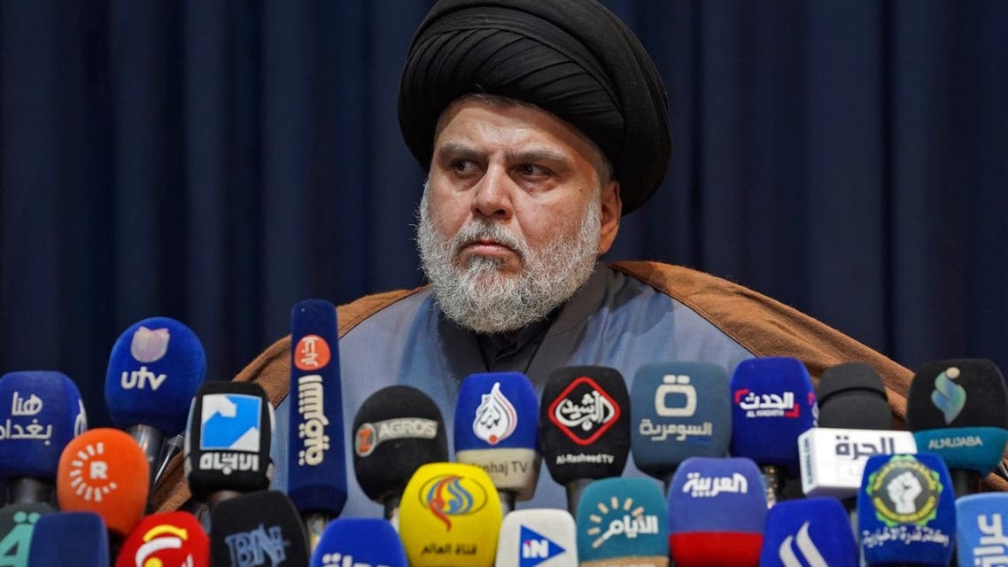 Muqtada al-Sadr (archive - AFP)
