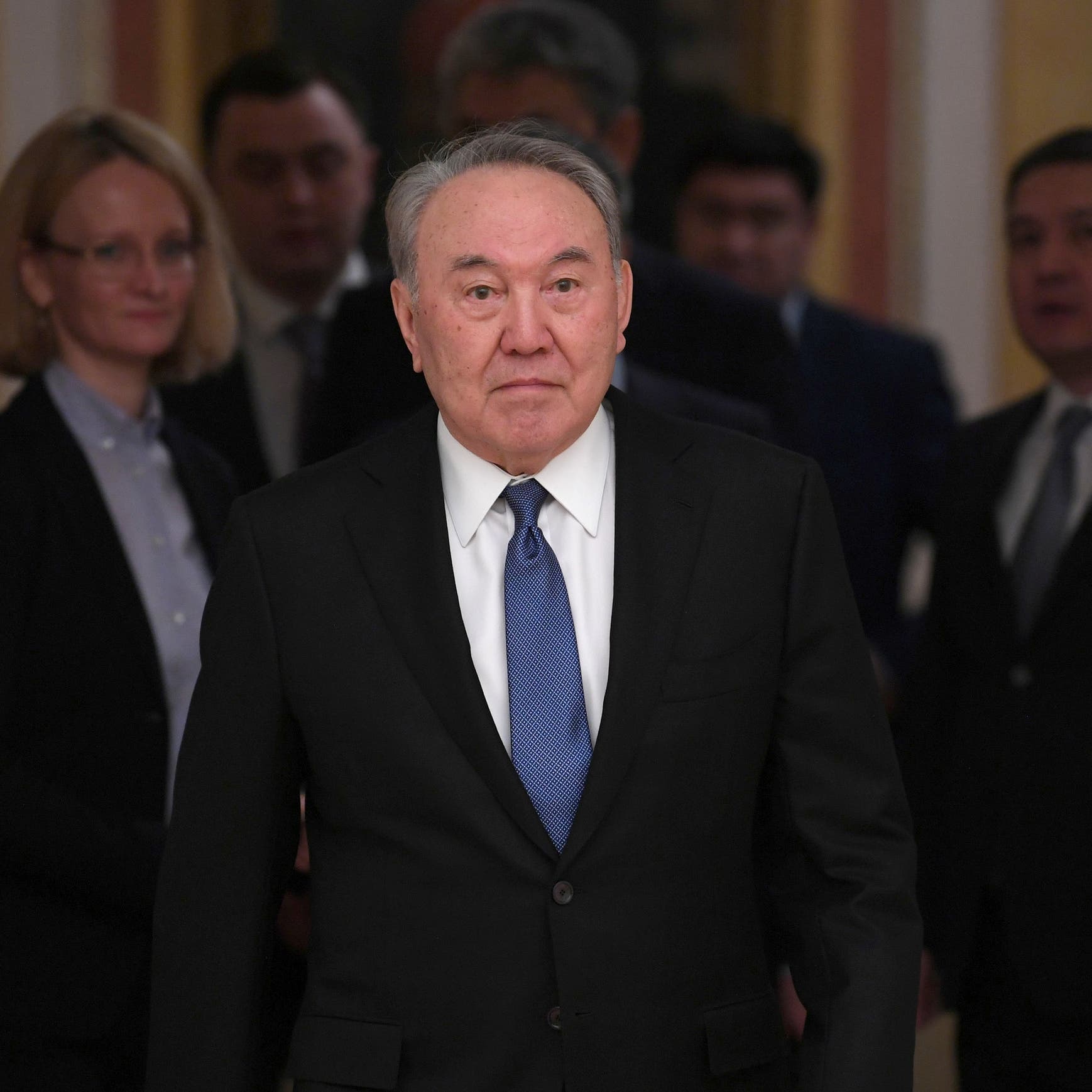 كازاخستان الغاضبة تهاجم الرئيس السابق نزارباييف: "ارحل أيها العجوز"