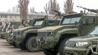 Putin’s troops help secure Kazakhstan in wake of massive protests