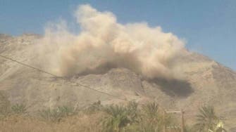 اليمن.. تفجيرات حوثية في عقبة القُندع لإعاقة التقدم باتجاه البيضاء