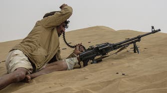 Arab Coalition strikes in Yemen kill 40 Houthi ‘terrorists,’ destroy five vehicles