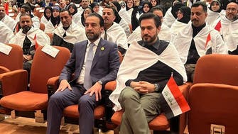 محمد الحلبوسی به ریاست پارلمان جدید عراق برگزیده شد