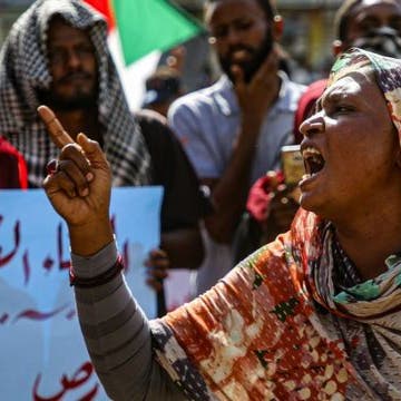 شاهد كيف تنطلق شرارة احتجاجات  السودان بـ"زغرودة الكنداكة"