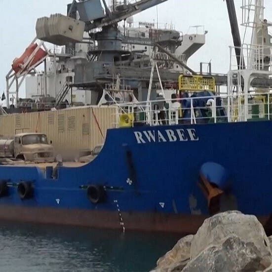 الإمارات تطالب بالإطلاق الفوري للسفينة روابي المختطفة لدى الحوثي