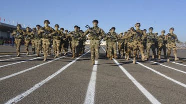 Egypt, Saudi arabia and USA Militry Exercises