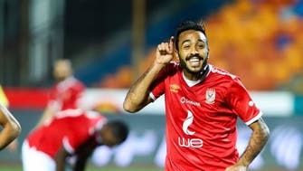 الأهلي المصري يعير كهربا لهاتاي سبور التركي لنهاية الموسم