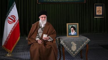 مرشد الثورة آية الله خامنئي