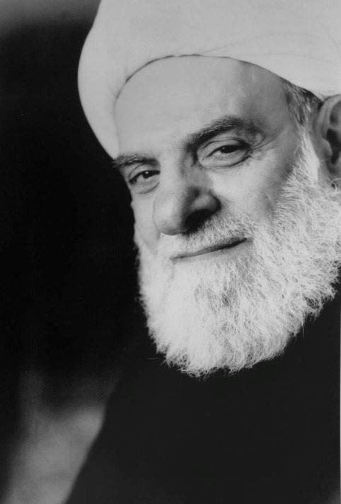 Sheikh Muhammad Mahdi Shams Al-Din