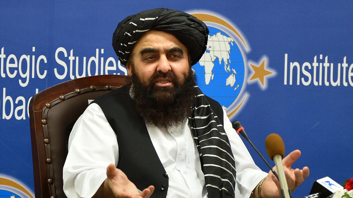 وزير خارجية طالبان يلتقي "المقاومة الأفغانية" في إيران
