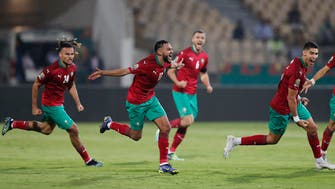 بوفال يمنح المغرب نقاط غانا في كأس أفريقيا