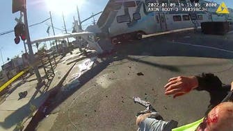 ’طیارہ حادثہ‘پولیس کی پُھرتی سےزخمی پائلٹ موت کیسےبچا:ویڈیو دیکھیے