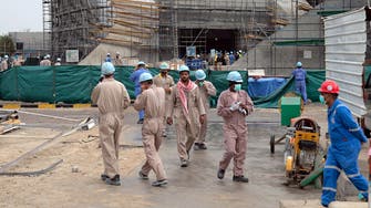 ارتفاع العمالة في هذه الدولة الخليجية إلى 1.98 مليون عامل 