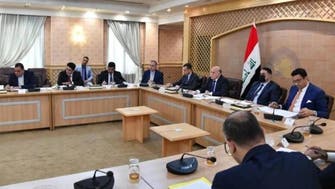 نشست مجازی کمیته مشترک سیاسی-امنیتی عراق و سعودی
