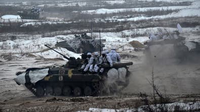 به‌رغم هشدارهای آمریکا، روسیه به اعزام نیرو به مرز با اوکراین ادامه می‌دهد