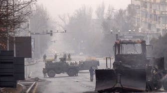 اکونومیک تایمز: افراطیون پاکستان و افغانستان در حملات تروریستی قزاقستان دست دارند