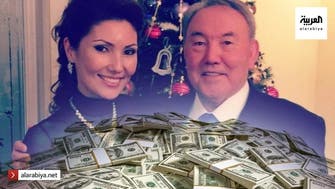 البلاد تغرق.. وابنة رئيس كازاخستان السابق تستمتع بالأموال