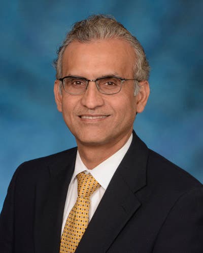 پاکستانی نژاد ڈاکٹر محمد محی الدین 