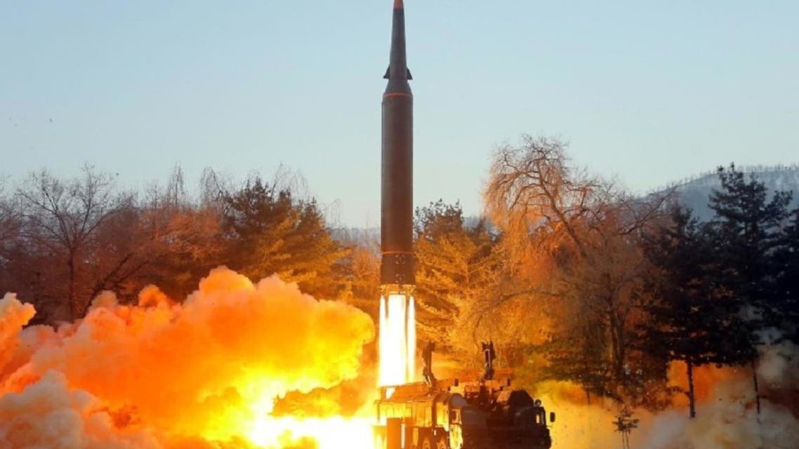 North Korean Missile Tests