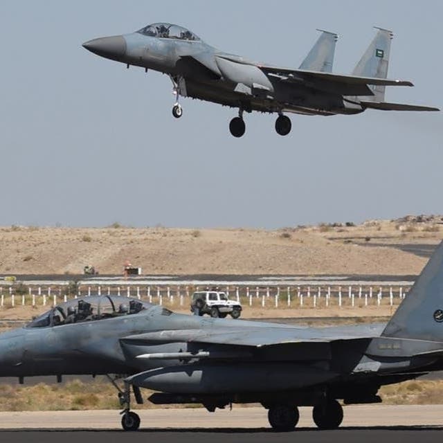 الجيش اليمني: طيران التحالف يكبد الحوثيين خسائر كبيرة جنوب مأرب