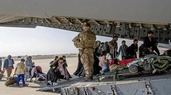 تلاش آمریکا برای خارج‌کردن باقی‌‌مانده شهروندان آمریکایی از افغانستان