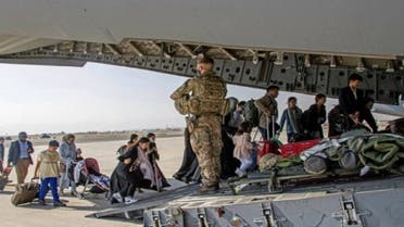 خروج سربازان آمریکایی از افغانستان