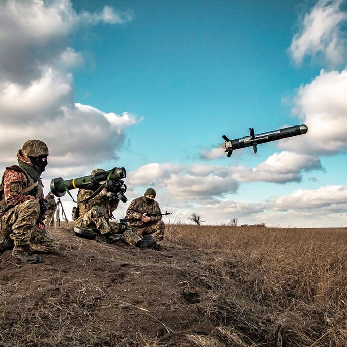 أسلحة أميركية سرية إلى أوكرانيا.. معدات بحرية ورادارات