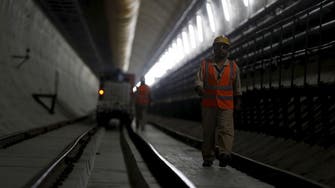 Saudi Arabia to build 8,000 km railway network across Kingdom: Minister