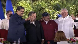 الأرجنتين تندد بحضور مسؤول إيراني حفل تنصيب رئيس نيكاراغوا