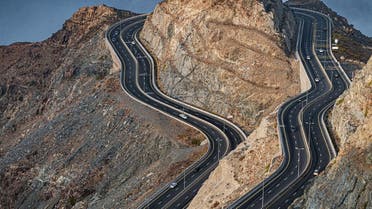 الطرق السريعة بالسعودية 2