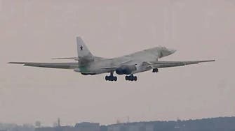 Russia debuts new missile-carrying bomber amid heightened tensions over Ukraine