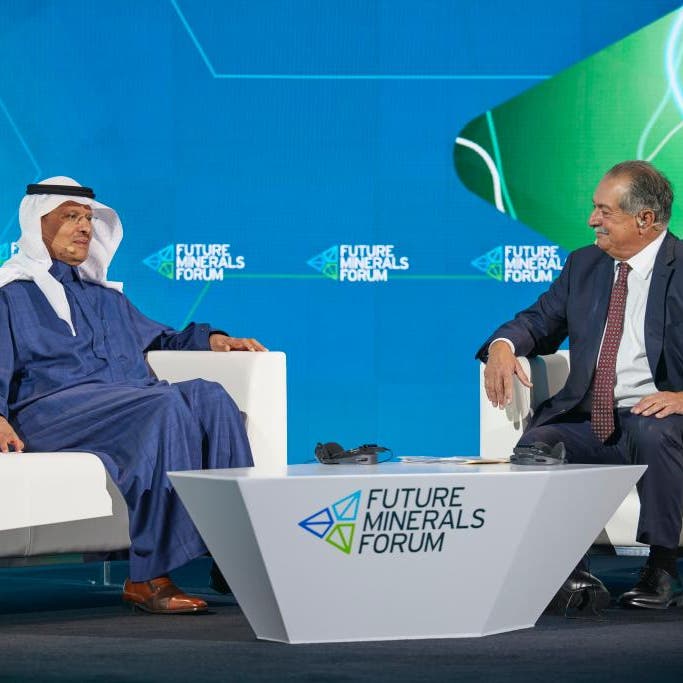 وزير الطاقة السعودي يدعو للمرونة في تحول الطاقة المعقد