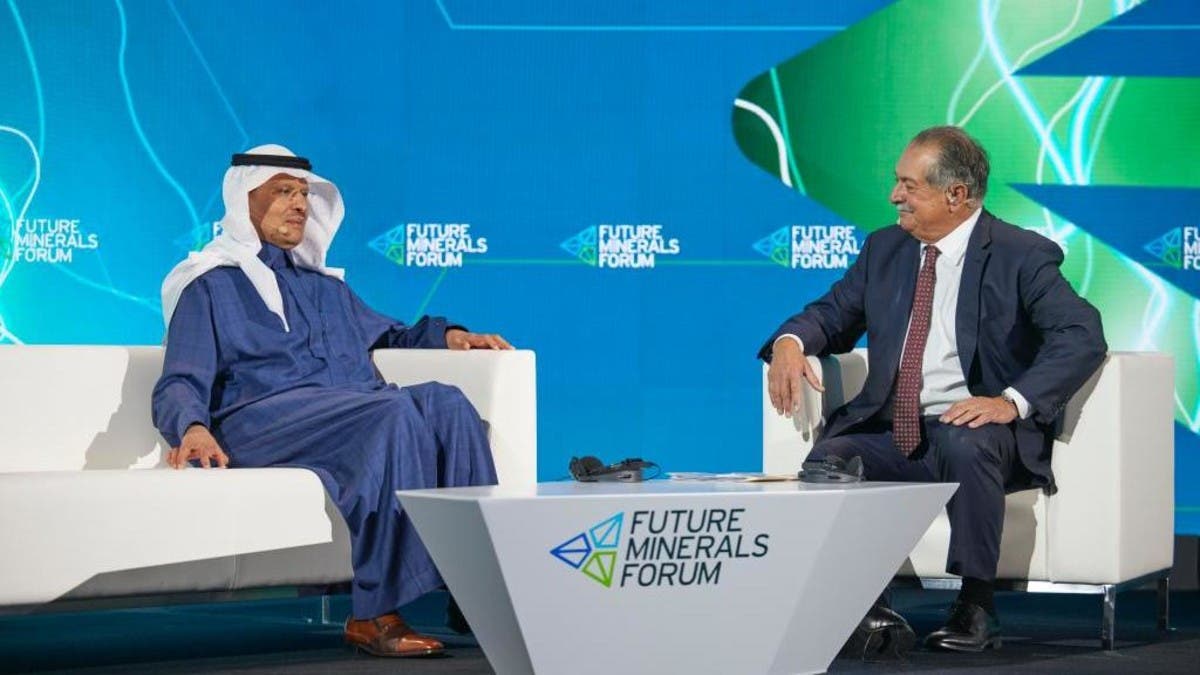 وزير الطاقة السعودي: نملك كميات كبيرة من اليورانيوم وسنستغلها تجارياً