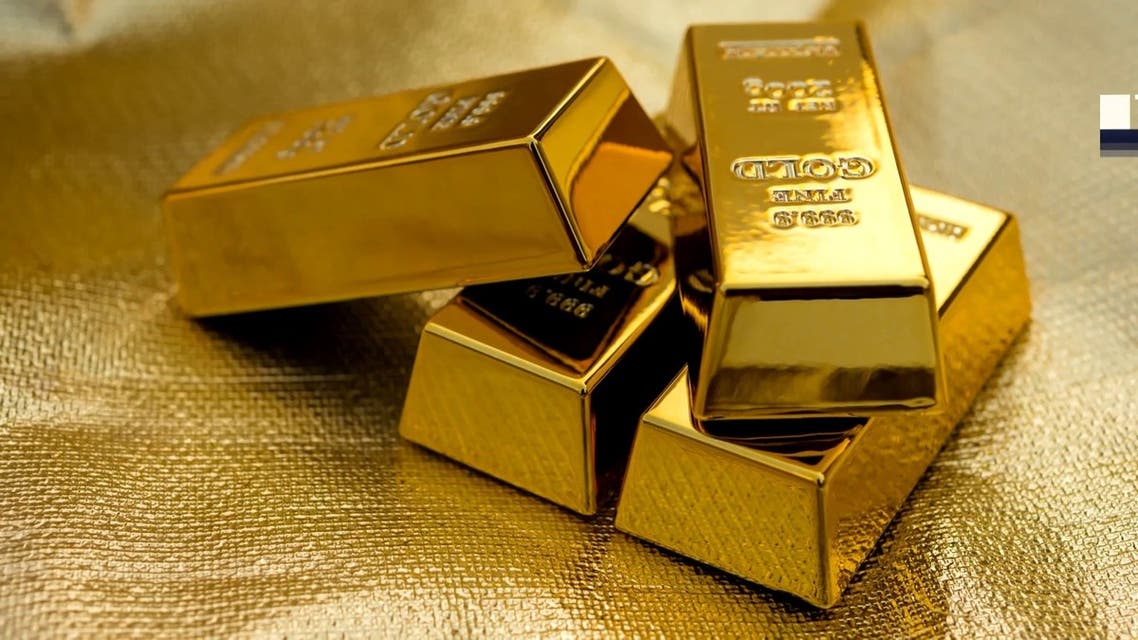إنتاج الذهب في مصر