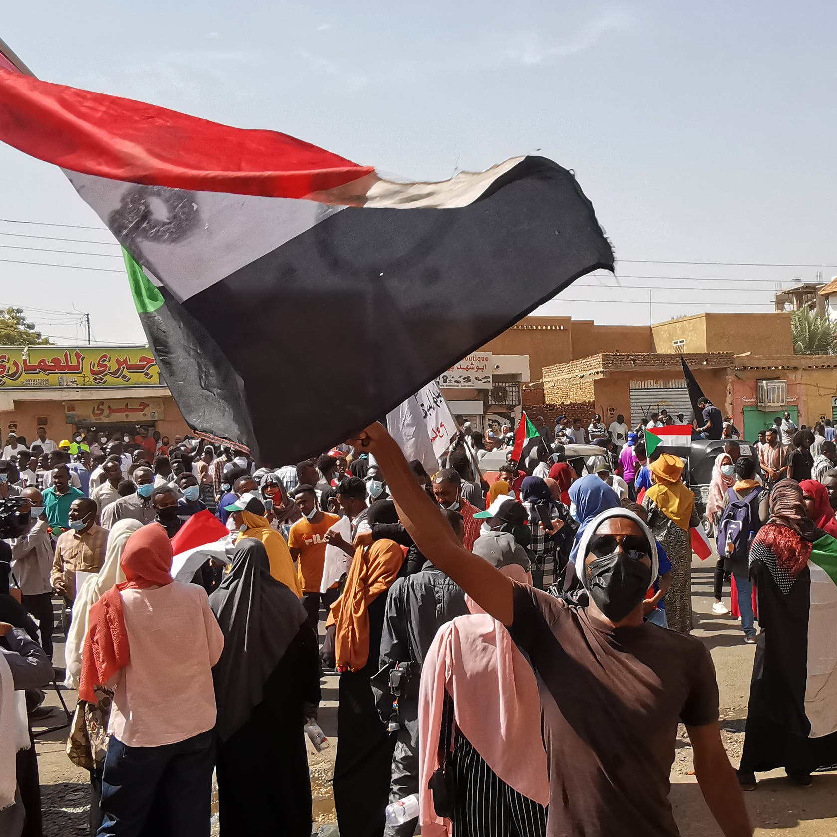 دعماً للمبادرة الأممية.. وفد أميركي رفيع في السودان