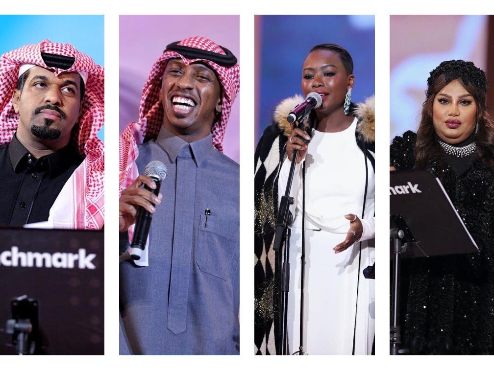 حفل موضي الشمراني في الرياض