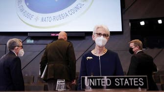 واشینگتن: روسیه اگر به اوکراین حمله کند بهای گزافی پرداخت خواهد کرد