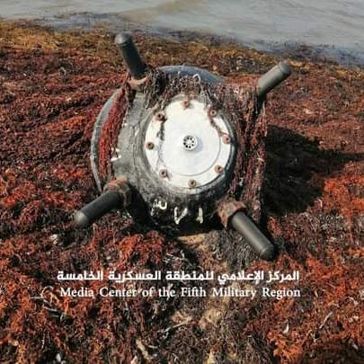 فيديو.. إتلاف ألغام بحرية زرعها الحوثيون بالبحر الأحمر