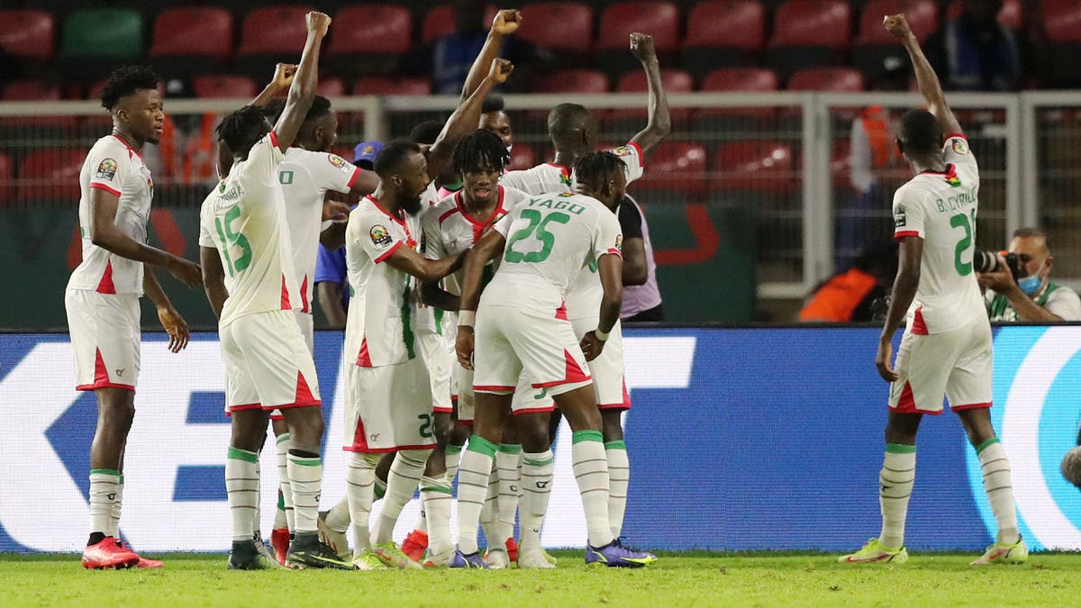بوركينا فاسو تحيي آمالها في التأهل للدور الثاني بفوز صعب على كاب فيردي
