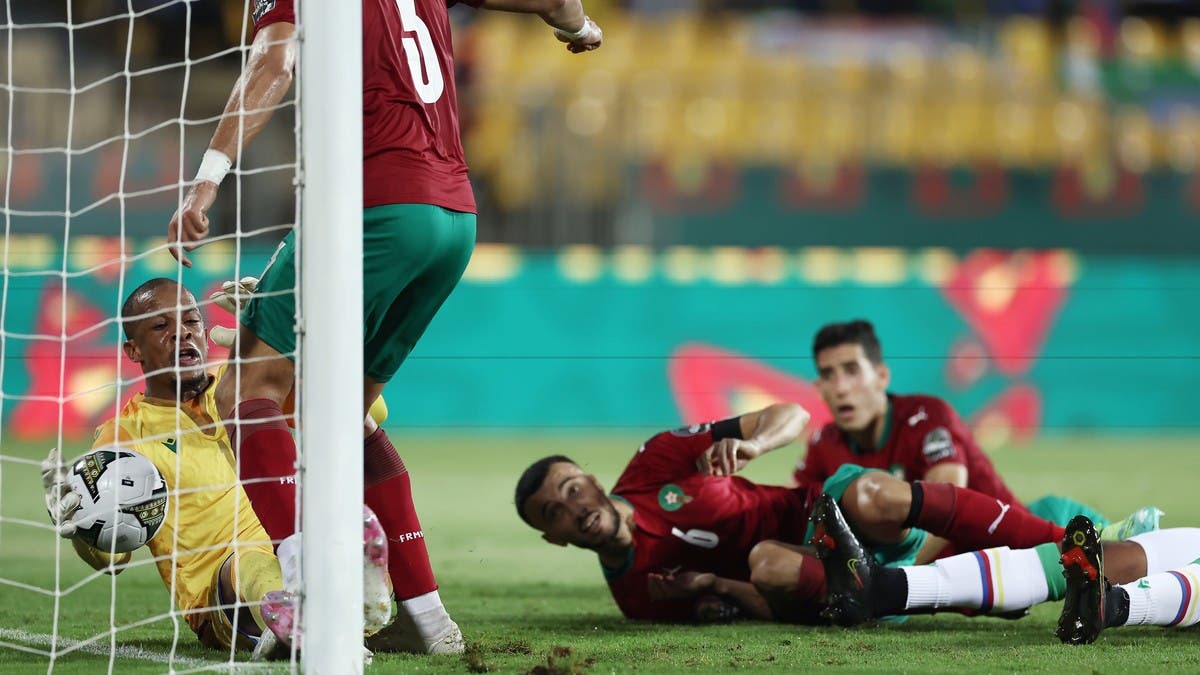 منتخب المغرب يهزم جزر القمر ويتأهل