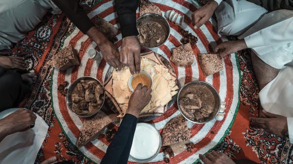 موسم سرما میں دسترخوانوں پر الباحہ کے مشہور روایتی پکوانوں کے ذائقے