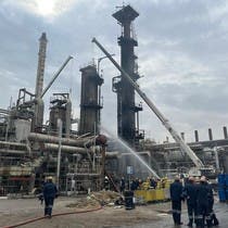 Two died in fire at Kuwait's Mina al-Ahmadi refinery: KNPC