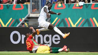 منتخب السنغال يتعادل مع غينيا في أمم إفريقيا