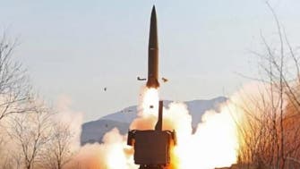 کره شمالی در آزمایشی متفاوت دو موشک را از سطح یک قطار شلیک کرد