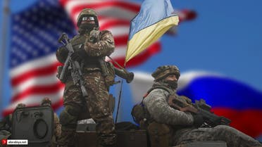 غزو أوكرانيا روسيا أميركا خاص - العربية.نت