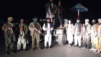 درگیری‌ میان دو گروه اوزبک‌‌تبار و پشتون‌تبار وابسته به طالبان در فاریاب