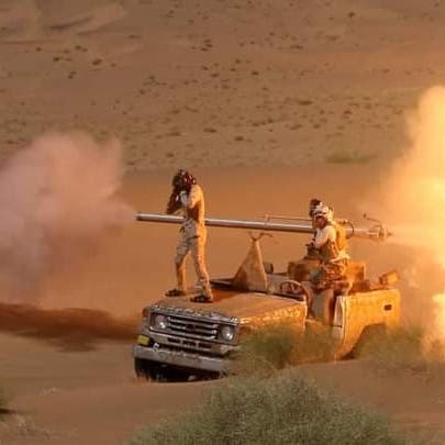 الجيش اليمني: غارة للتحالف تستهدف قيادات حوثية بجبهة صرواح غرب مأرب 